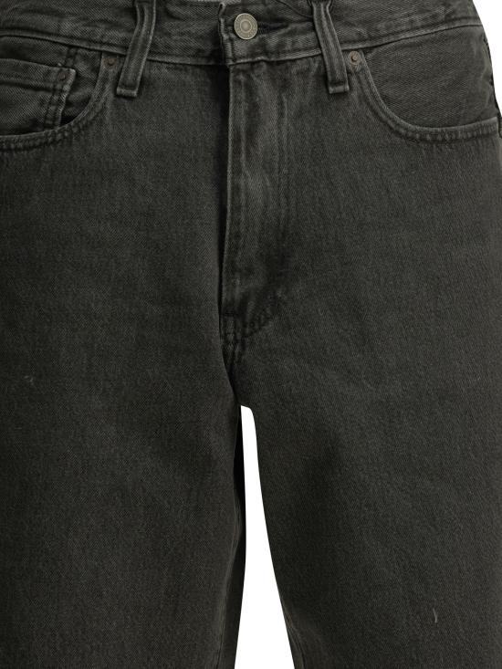 26SS 리바이스 데님 숏팬츠 001JM0000 BLACK - LEVI'S