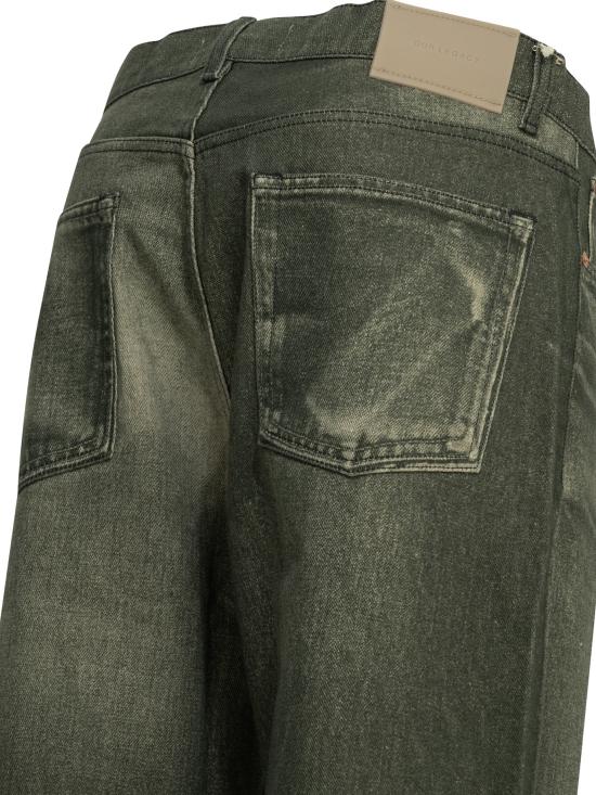 26SS 아워레가시 써드 컷 디지털 블랙 오로라 프린트 M2265TDDIGITALBLACK - OUR LEGACY