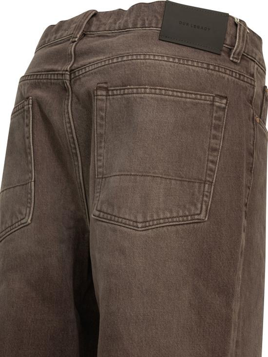 26SS 아워레가시 데님 팬츠 M2265TCCHOCO BROWN - OUR LEGACY