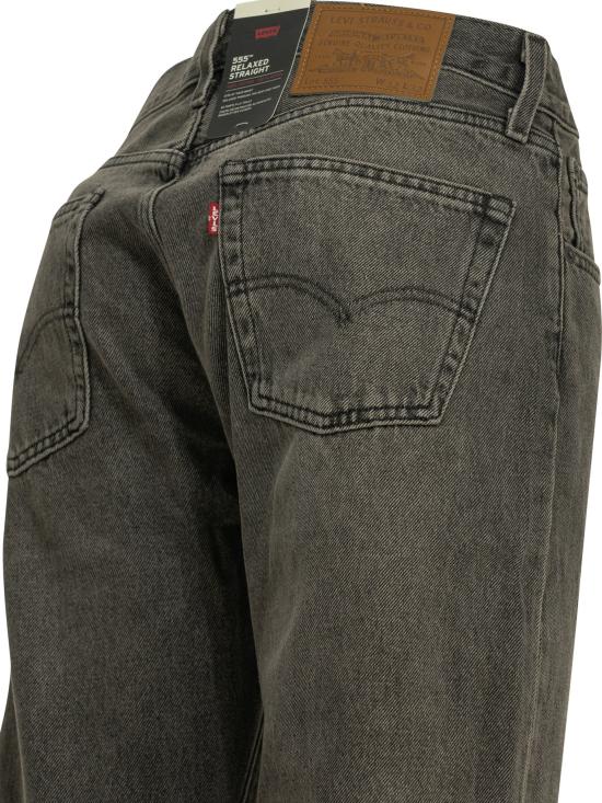 26SS 리바이스 데님 팬츠 000LO0033 BLACK - LEVI'S