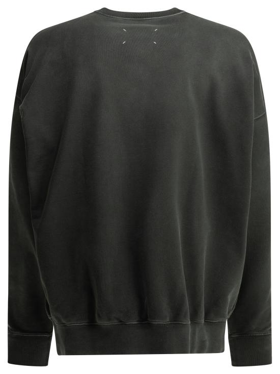 26SS 마르지엘라 스웨터 S67GU0039S25520859 BLACK - MAISON MARGIELA