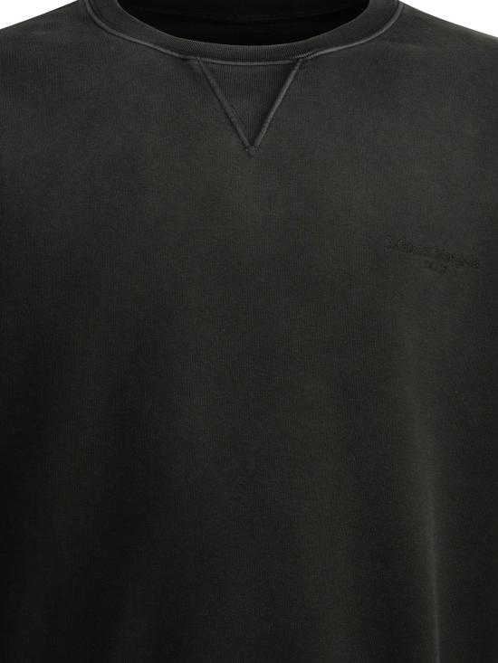 26SS 마르지엘라 스웨터 S67GU0039S25520859 BLACK - MAISON MARGIELA