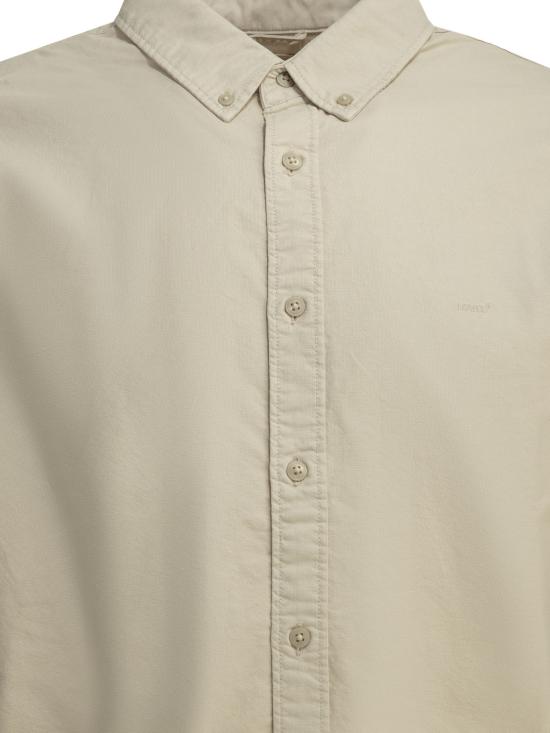 26SS 리바이스 긴팔 셔츠 A72100060 BEIGE - LEVI'S