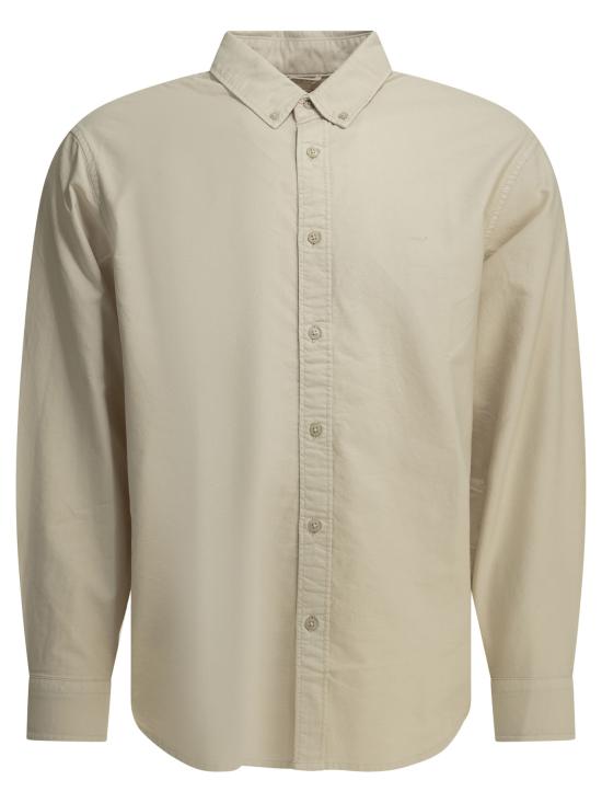 26SS 리바이스 긴팔 셔츠 A72100060 BEIGE