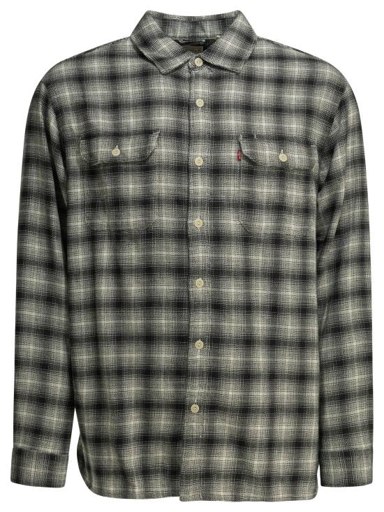 26SS 리바이스 긴팔 셔츠 195730294 BLACK