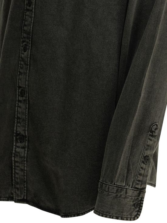 26SS 리바이스 긴팔 셔츠 A72100038 BLACK - LEVI'S