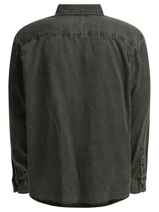 26SS 리바이스 긴팔 셔츠 A72100038 BLACK - LEVI'S