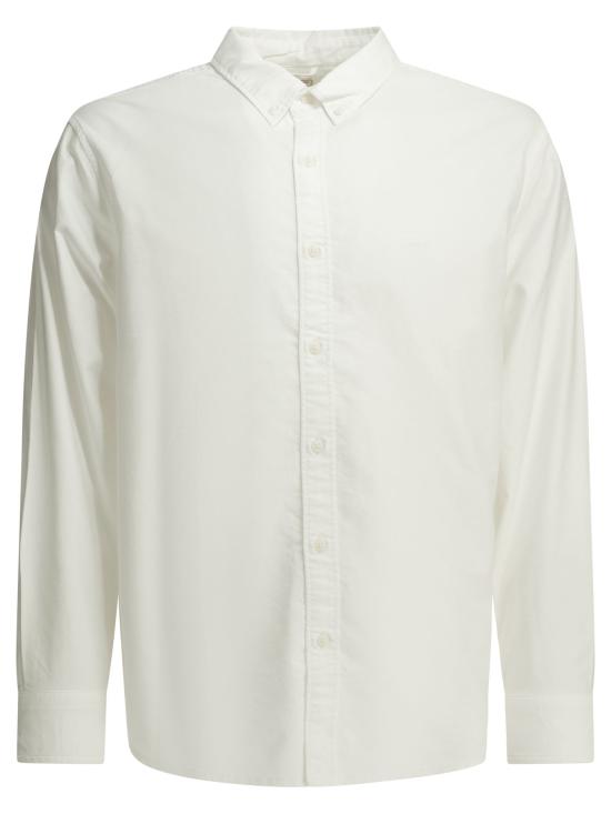 26SS 리바이스 긴팔 셔츠 A72100000 WHITE