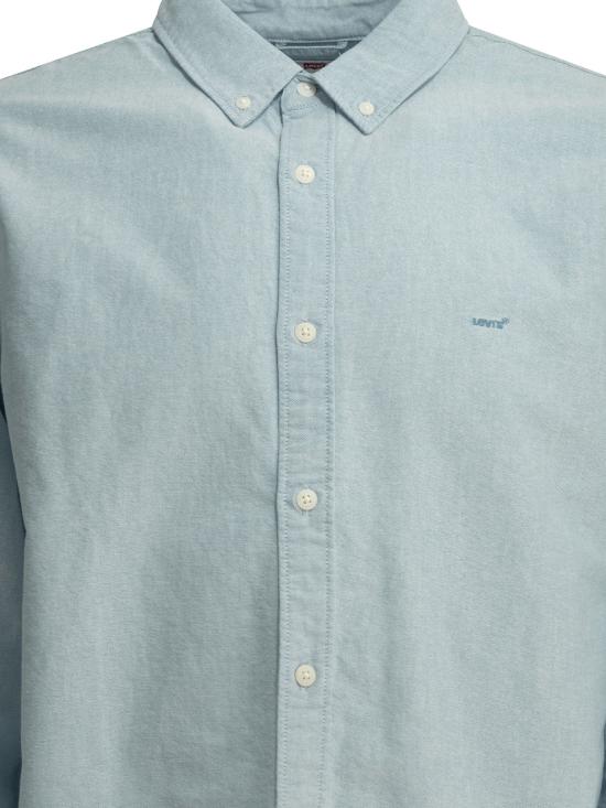 26SS 리바이스 긴팔 셔츠 A72100050 LIGHT BLUE - LEVI'S
