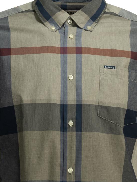 26SS 바버 긴팔 셔츠 MSH5071MSHTN40 MULTICOLOR - BARBOUR