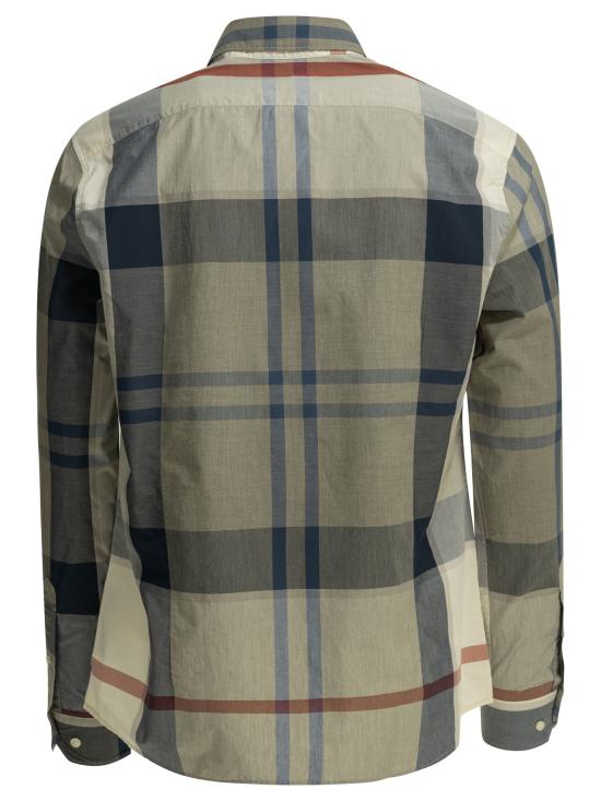26SS 바버 긴팔 셔츠 MSH5071MSHTN40 MULTICOLOR - BARBOUR