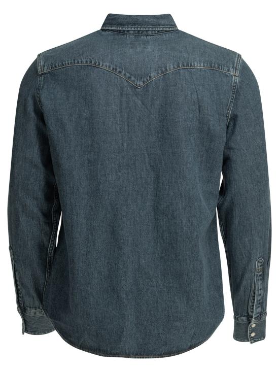26SS 리바이스 데님 셔츠 857440117 BLUE - LEVI'S
