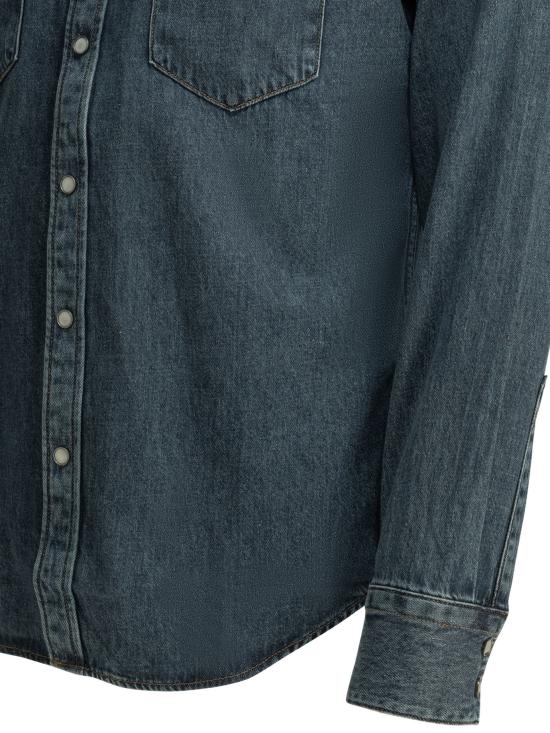 26SS 리바이스 데님 셔츠 857440117 BLUE - LEVI'S