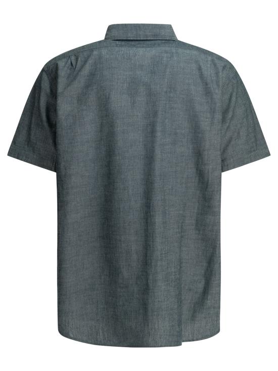 26SS 필슨 반팔 셔츠 FMCAM0031W0132482A BLUE - FILSON
