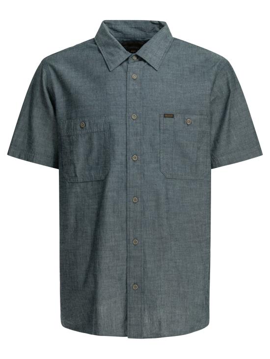 26SS 필슨 반팔 셔츠 FMCAM0031W0132482A BLUE