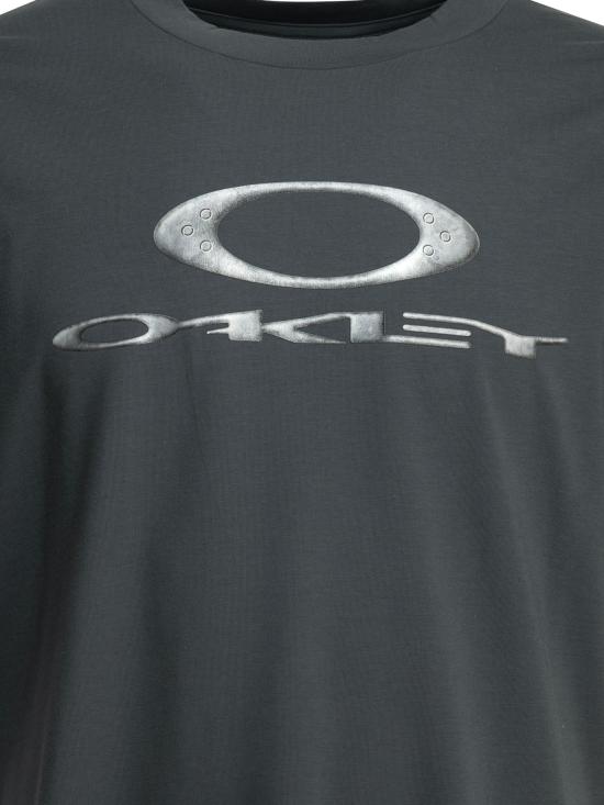 26SS 오클리 뉴 레트로 X 메탈 티셔츠 3.0 FOA40878823B BLUE - OAKLEY