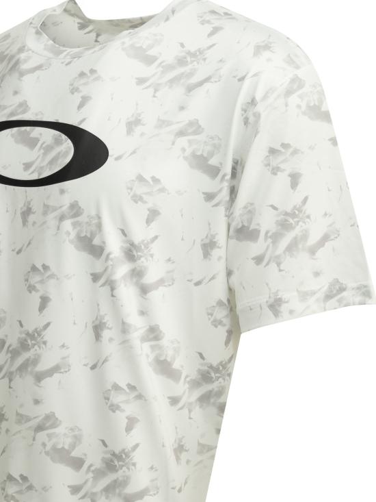 26SS 오클리 반팔 티셔츠 FOA408790186 WHITE - OAKLEY