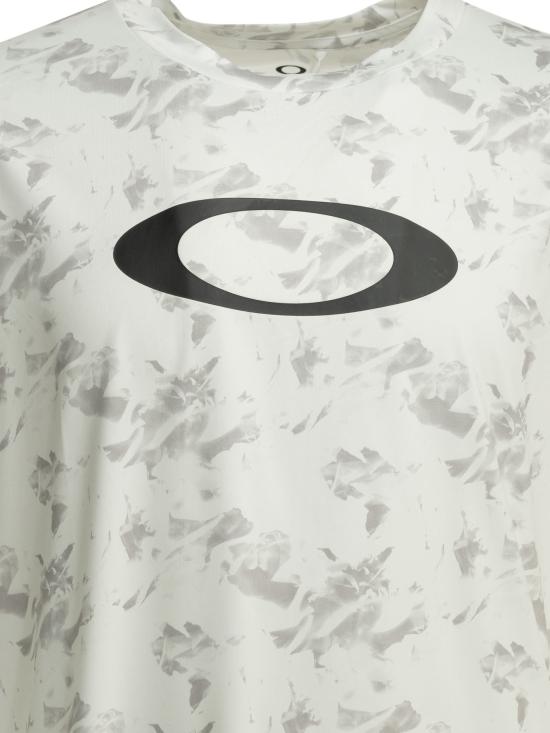 26SS 오클리 반팔 티셔츠 FOA408790186 WHITE - OAKLEY