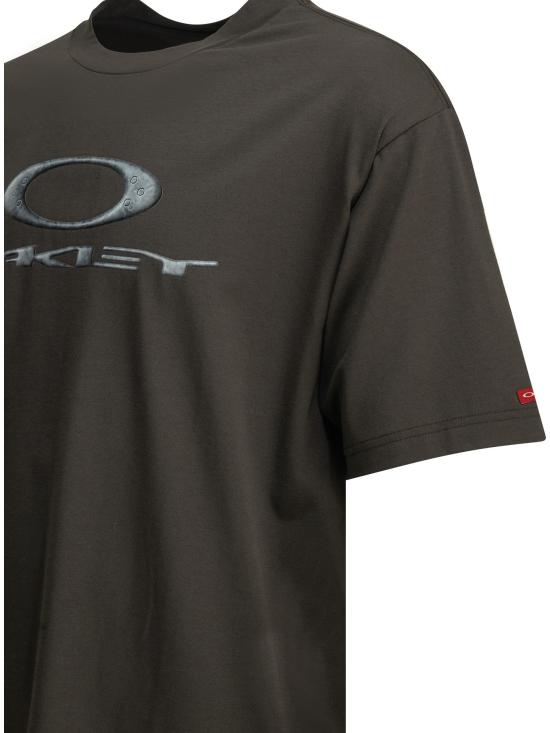 26SS 오클리 뉴 레트로 X 메탈 티셔츠 3.0 FOA40878822H GREY - OAKLEY