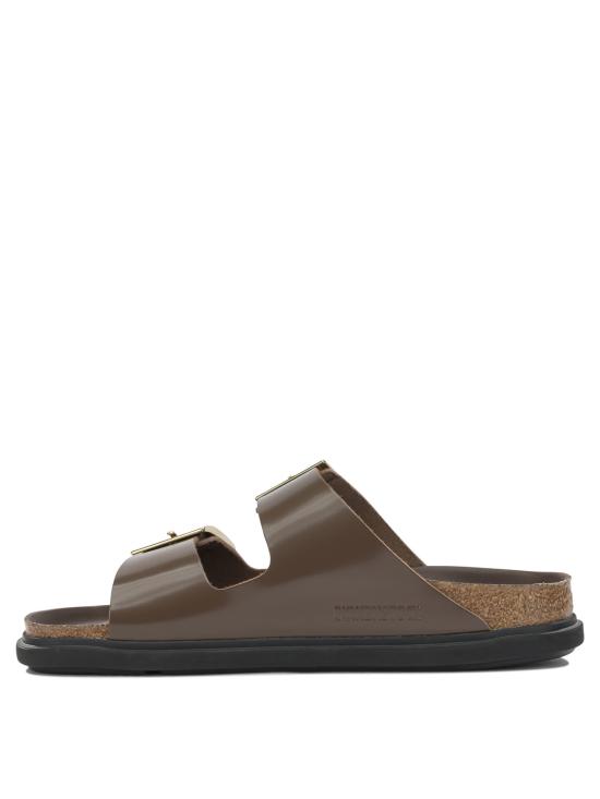 26SS 버켄스탁 뮬/슬리퍼 1031910DCARAFE BROWN - BIRKENSTOCK