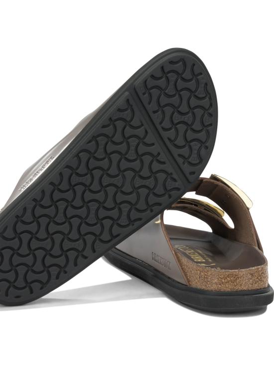 26SS 버켄스탁 뮬/슬리퍼 1031910DCARAFE BROWN - BIRKENSTOCK