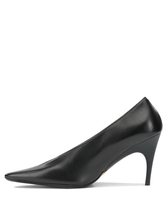 26SS 발렌시아가 듀체스 펌프스 869817WCDH11080 BLACK - BALENCIAGA