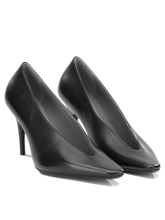26SS 발렌시아가 듀체스 펌프스 869817WCDH11080 BLACK - BALENCIAGA