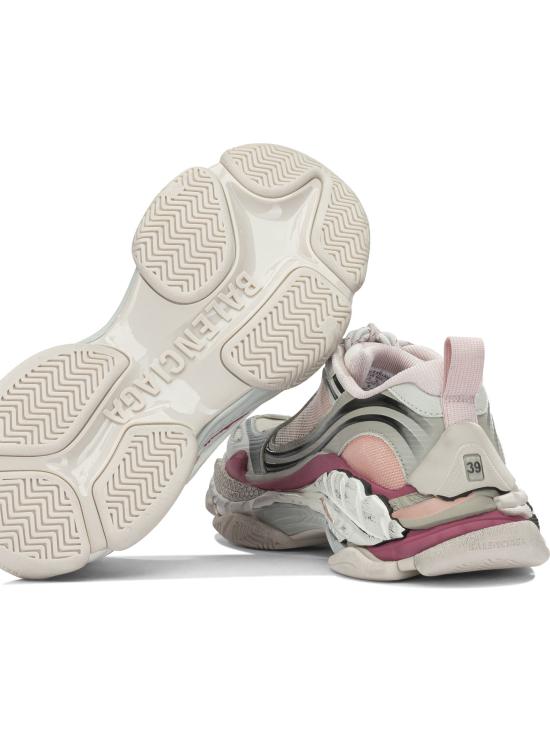 26SS 발렌시아가 스니커즈 865851WTR2G6800 PINK - BALENCIAGA