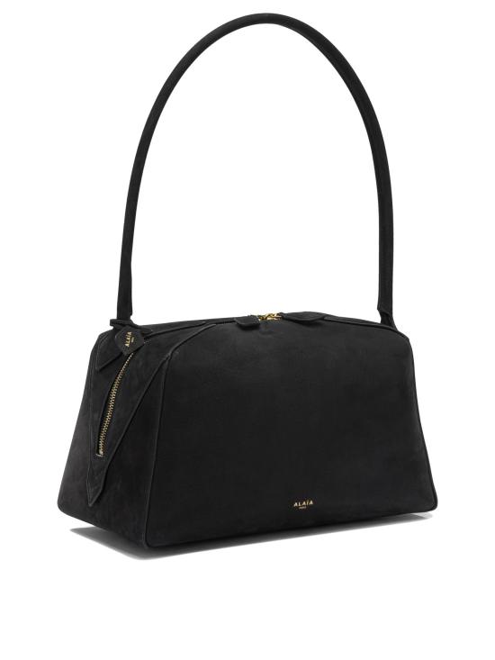 26SS 알라이아 숄더백 AA1L2019CA214999 BLACK - ALAIA