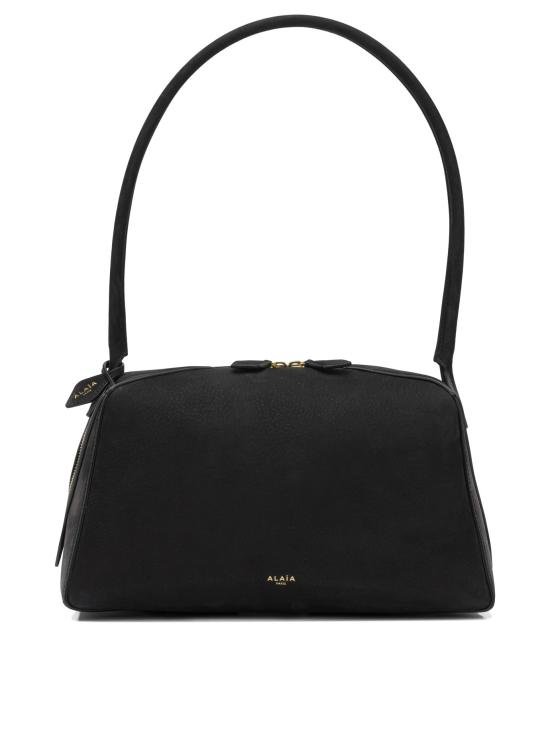26SS 알라이아 숄더백 AA1L2019CA214999 BLACK