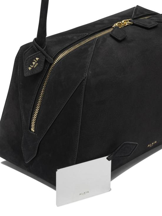 26SS 알라이아 숄더백 AA1L2019CA214999 BLACK - ALAIA