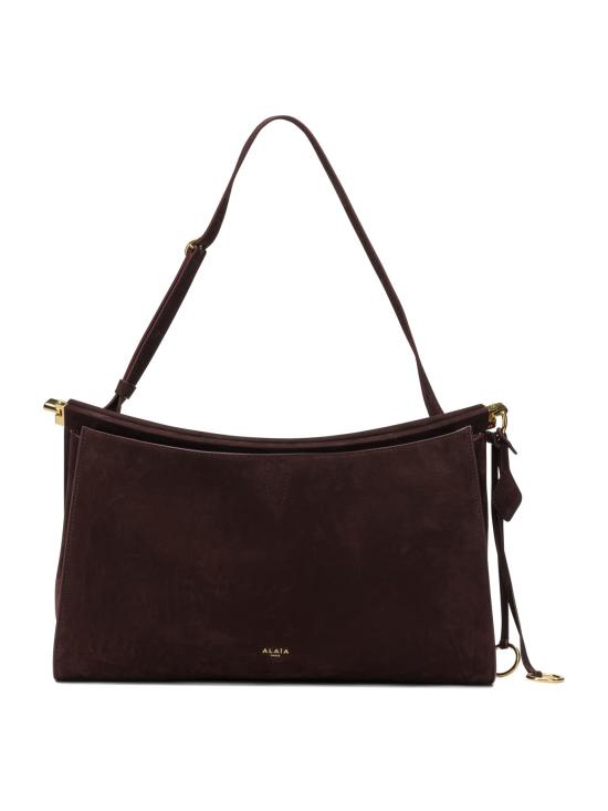  알라이아 숄더백 AA1L2038CA214332 BORDEAUX