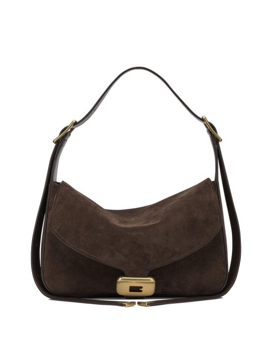 26SS 발렌시아가 숄더백 8686722ACJ82255 BROWN