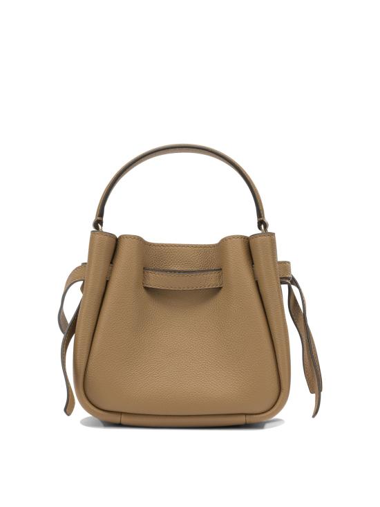 26FW 토리버치 로미 버킷 백 179988227 BROWN - TORY BURCH
