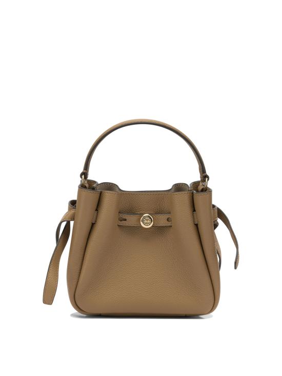 26FW 토리버치 로미 버킷 백 179988227 BROWN