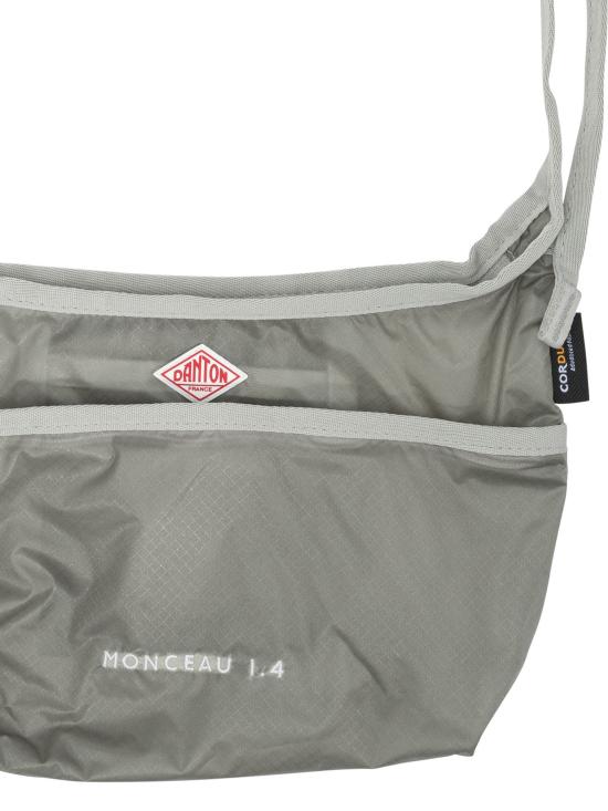 26SS 단톤 숄더백 MONCEAU14GREYWHITE - DANTON