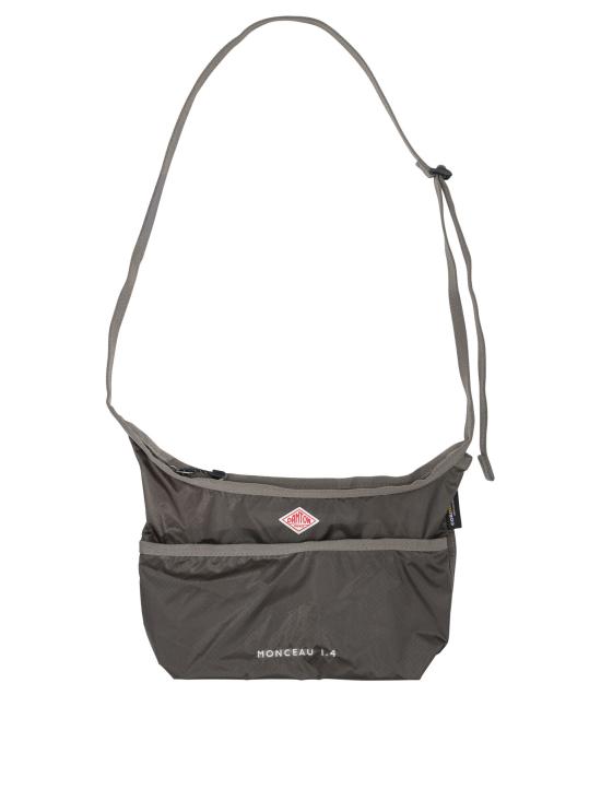 26SS 단톤 숄더백 MONCEAU14TAUPEWHITE BROWN