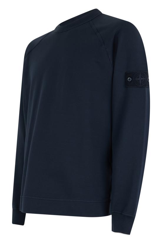 26SS 스톤 아일랜드 스웨터 6100064S00F3V0020 blue - STONE ISLAND