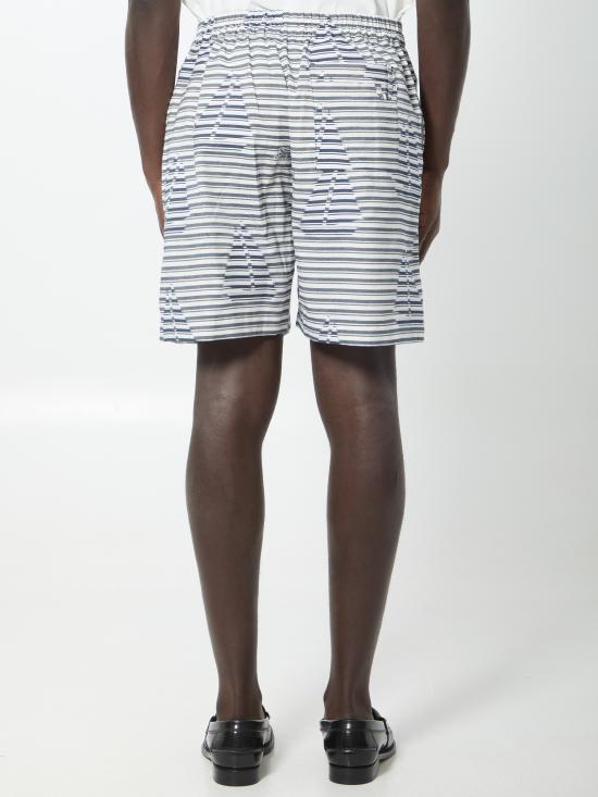 26SS 자크뮈스 숏팬츠 ESOM00552AW00838 3JB WHITE - JACQUEMUS