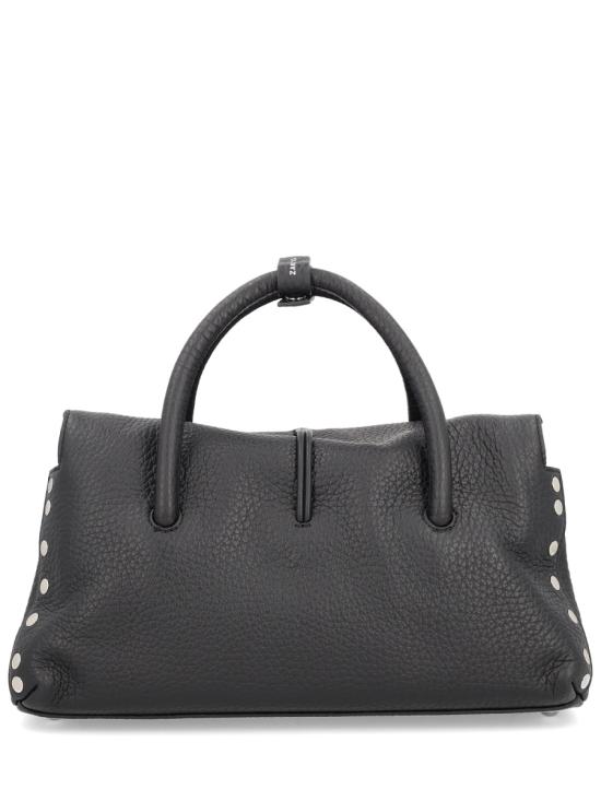 26FW 자넬라토 토트백 068750S1120000 Z0001 BLACK - ZANELLATO