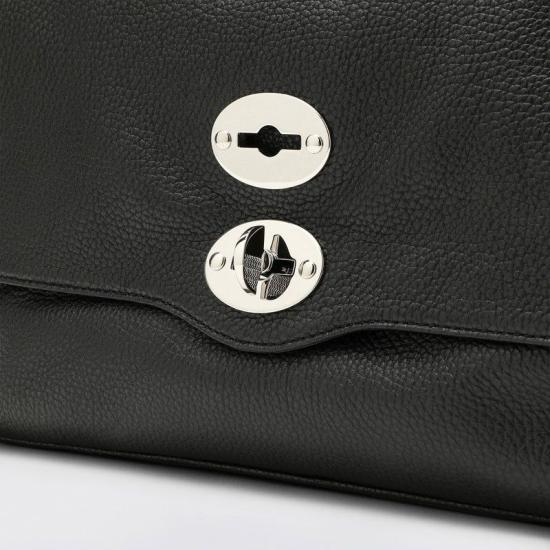 26FW 자넬라토 토트백 068010M0040000 Z0001 BLACK - ZANELLATO