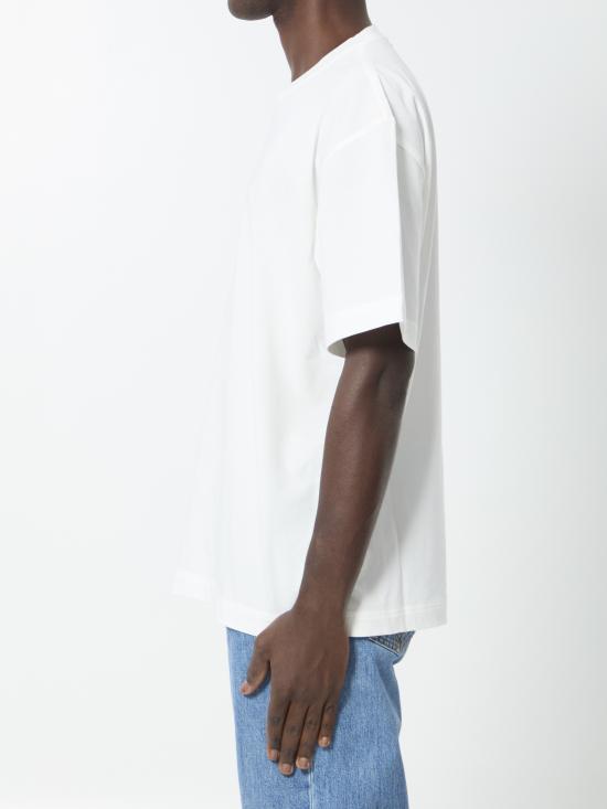 26SS 보테가베네타 반팔 티셔츠 864789V6F20 9071 WHITE - BOTTEGA VENETA