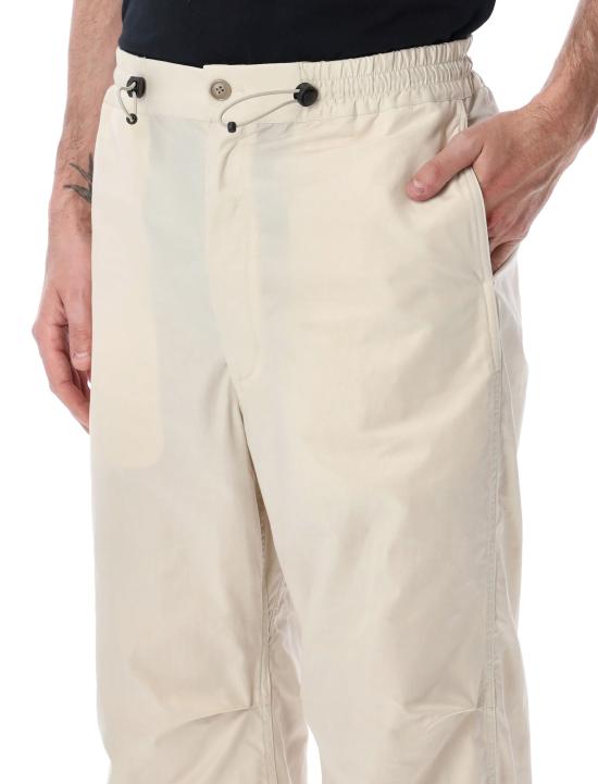 26SS 나나미카 스트레이트 팬츠 S26SC005E LB LIGHT BEIGE - NANAMICA