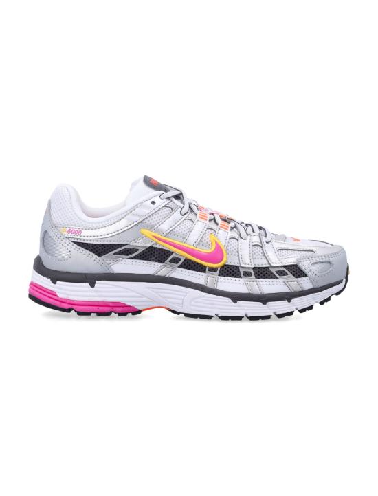 26SS 나이키 P-6000 스니커즈 BV1021 100 WHITE LASER FUCHSIA