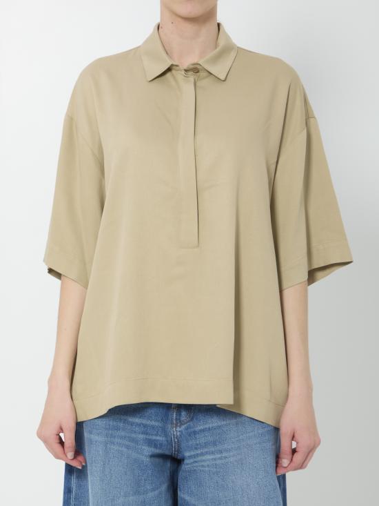 26SS 더프랭키샵 셔츠 POFS213892060102 BEIGE
