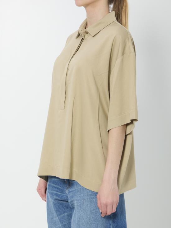 26SS 더프랭키샵 셔츠 POFS213892060102 BEIGE - THE FRANKIE SHOP