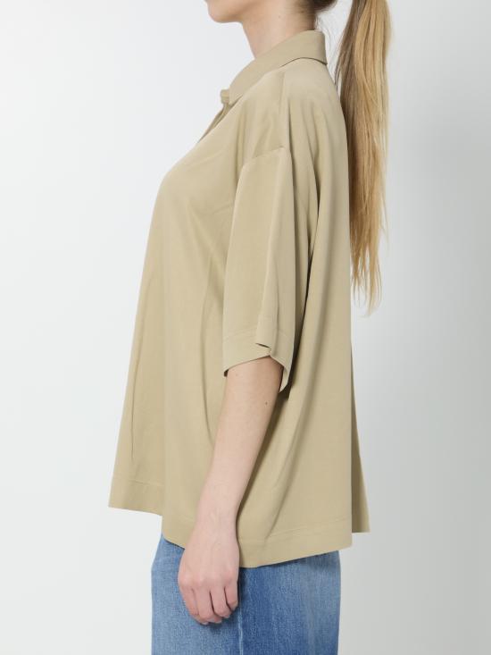 26SS 더프랭키샵 셔츠 POFS213892060102 BEIGE - THE FRANKIE SHOP