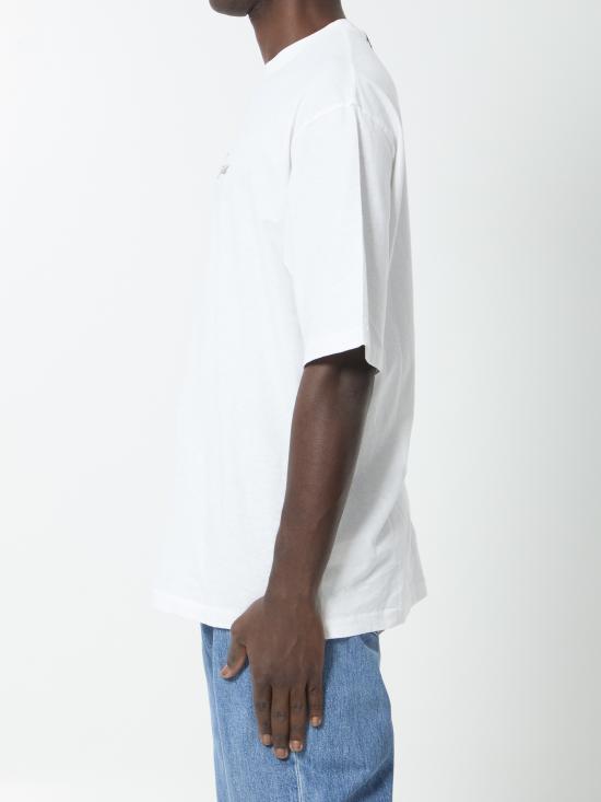 26SS 자크뮈스 자크뮈스 티셔츠 ETSM00639AJ00289 100 WHITE - JACQUEMUS