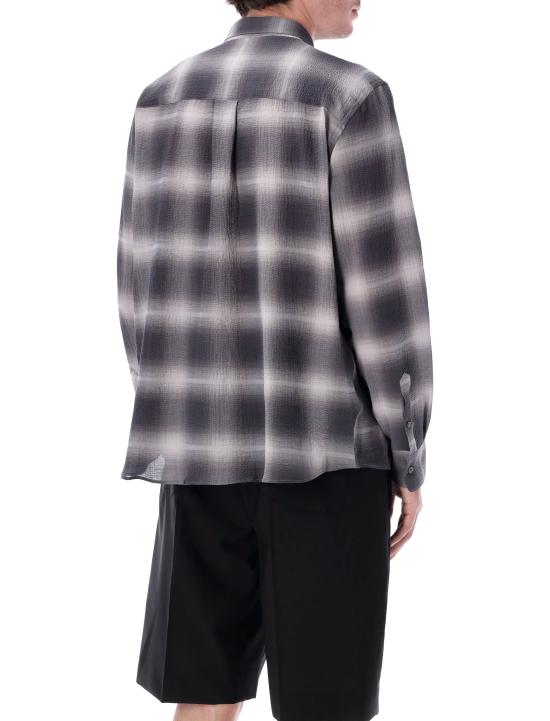 26SS 베르너 퀼 긴팔 셔츠 393S12 081 GREY - BERNER KUHL
