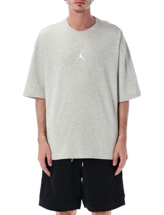 26SS 에어조던 반팔 티셔츠 IB7345 050 GREY HEATHER